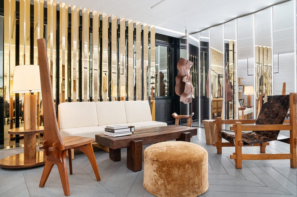 Celine opens opulent first Austrian store on Vienna's Kohlmarkt