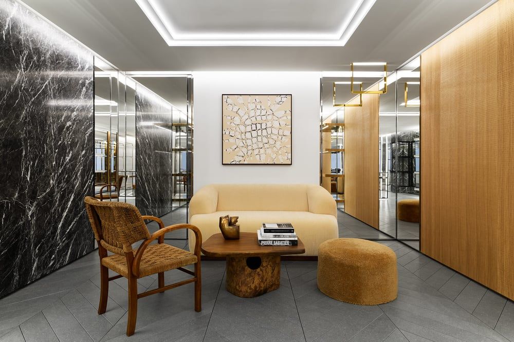 Celine Solidifies Alpine Presence With New Flagship On Zurich’s Bahnhofstrasse
