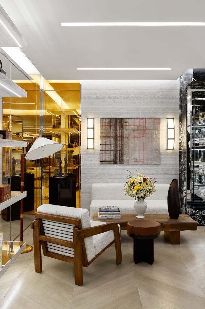 Celine Unveils Milan Flagship Blending Art, Architecture, and Haute Couture