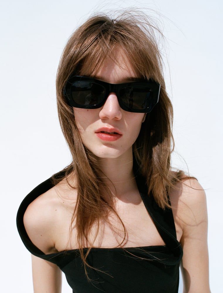 Celine's New Era: Slimane's Farewell Gift Ignites Buzz for Rider's Debut
