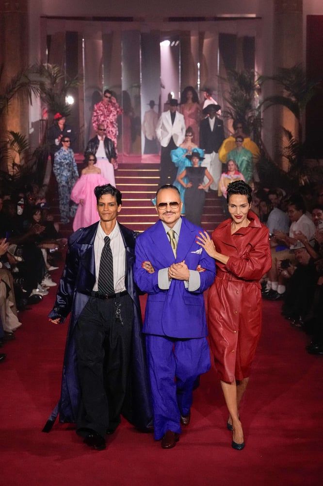 Chalhoub Group Invests in Willy Chavarria Fueling Global Luxury Ambitions