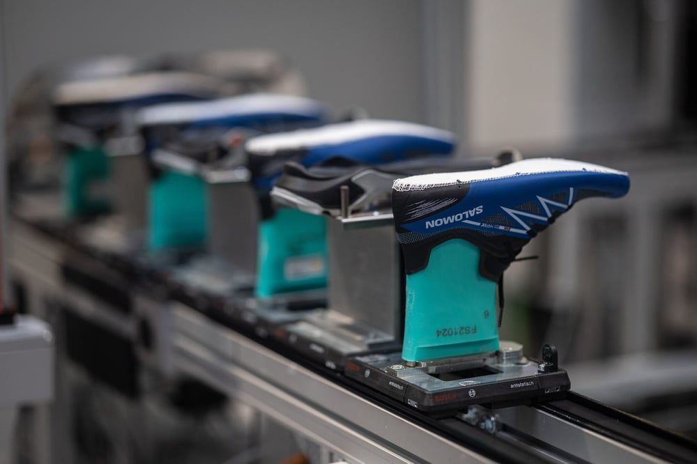 Chamatex's Automated Shoe Factory Expands to Portugal with Star Investors