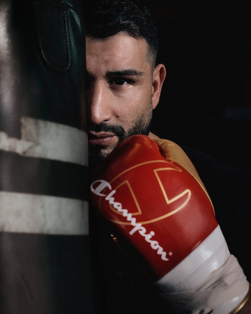 Champion and Kabayel: A New Era of Boxing Style and Strength