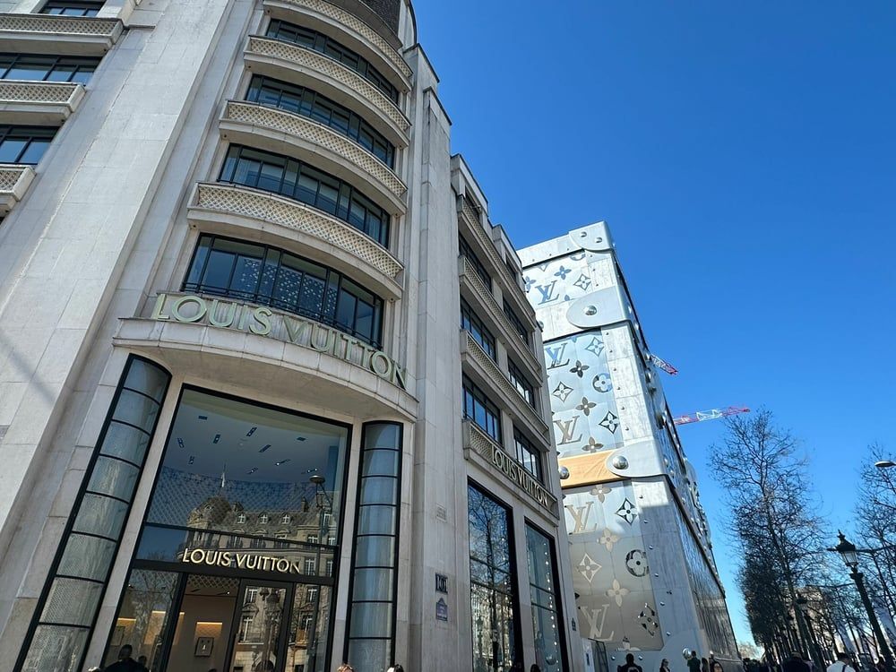 Champs-Élysées Rebounds Stronger Than Ever Driven by Olympics and Luxury Boom