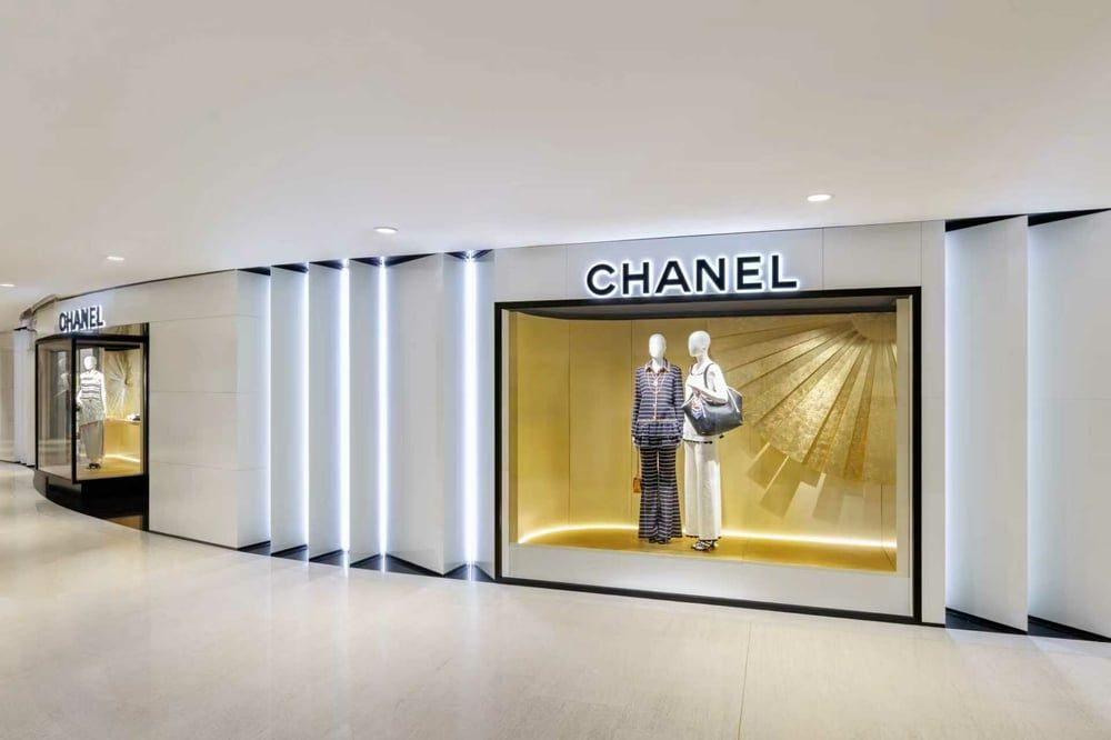 Chanel Elevates Luxury Retail in China with Immersive Store Renovations and Client-Centric Strategy