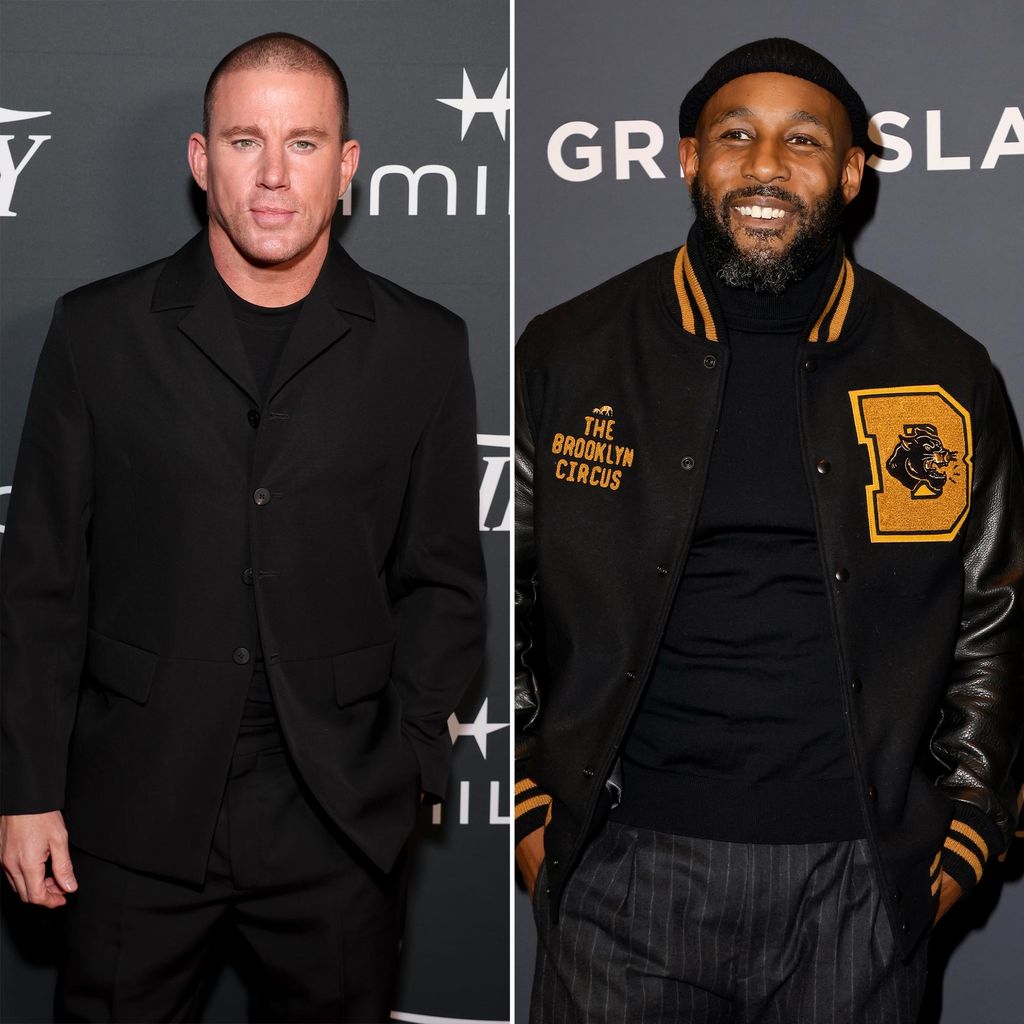 Channing Tatum Honors tWitch's Legacy with Tearful, Loving Tribute