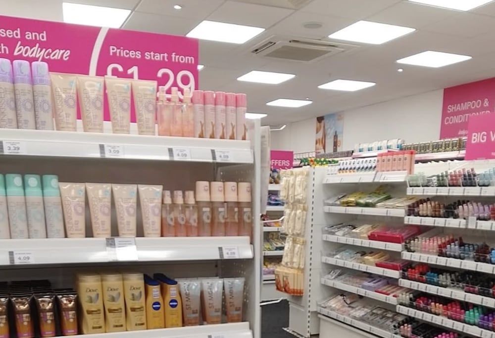 Charles Denton Buys Bodycare Brand to Revive Retail Chain
