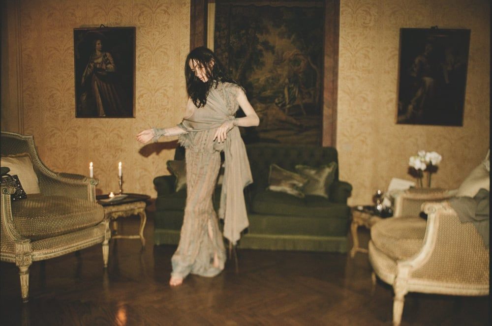 Charles Jeffrey's Loverboy Embraces 'Flou' with New No Wave Couture Line