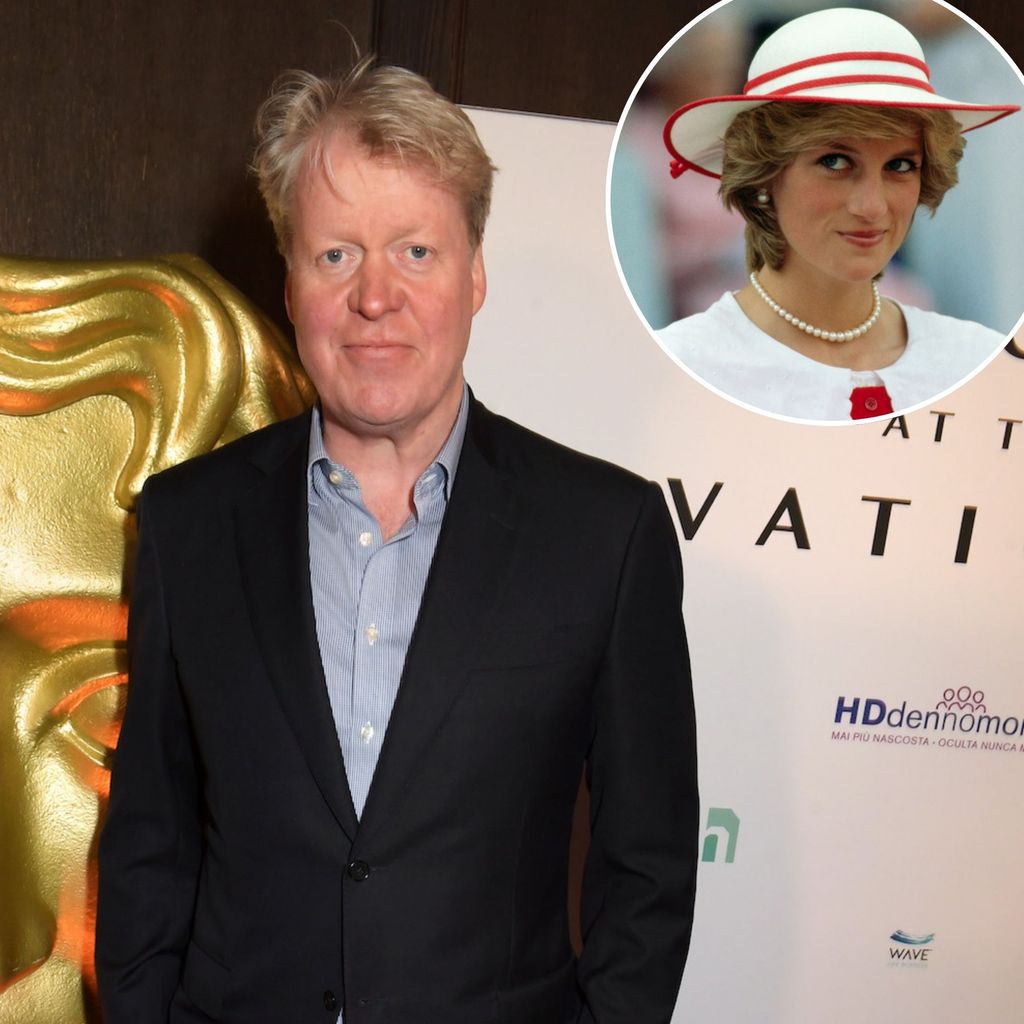 Charles Spencer Reveals Original Eulogy Plans for Princess Diana Differed Dramatically