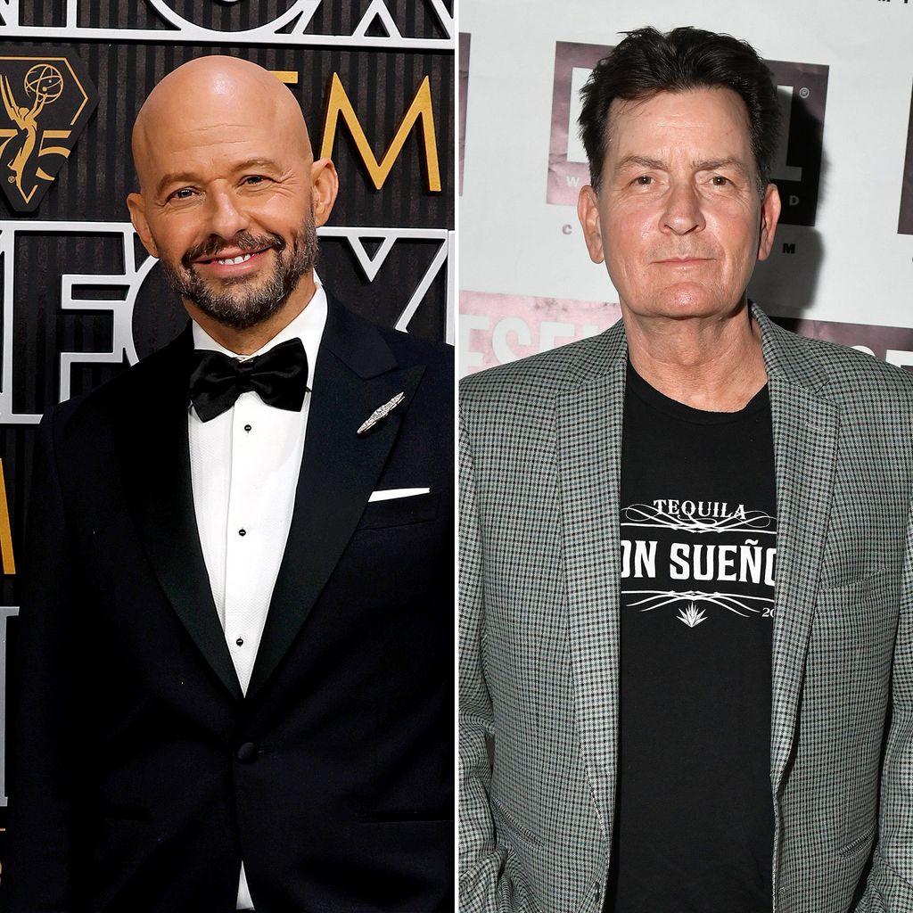 Charlie Sheen Praises Jon Cryer's Insightful Take on His Struggles