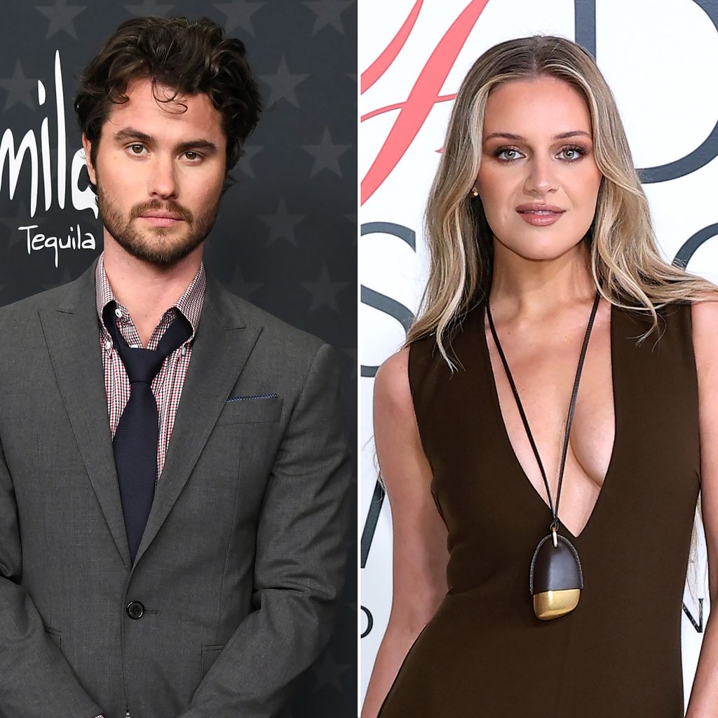 Chase Stokes Devastated by Kelsea Ballerini Split After Tumultuous Romance