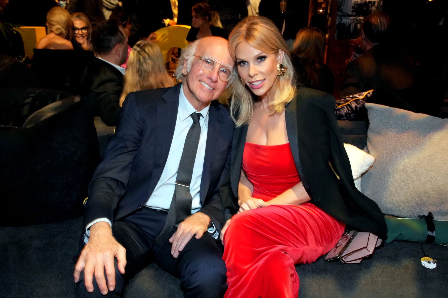 Cheryl Hines on Political Rift with Larry David and Navigating Hollywood Amidst RFK Jr.'s Career