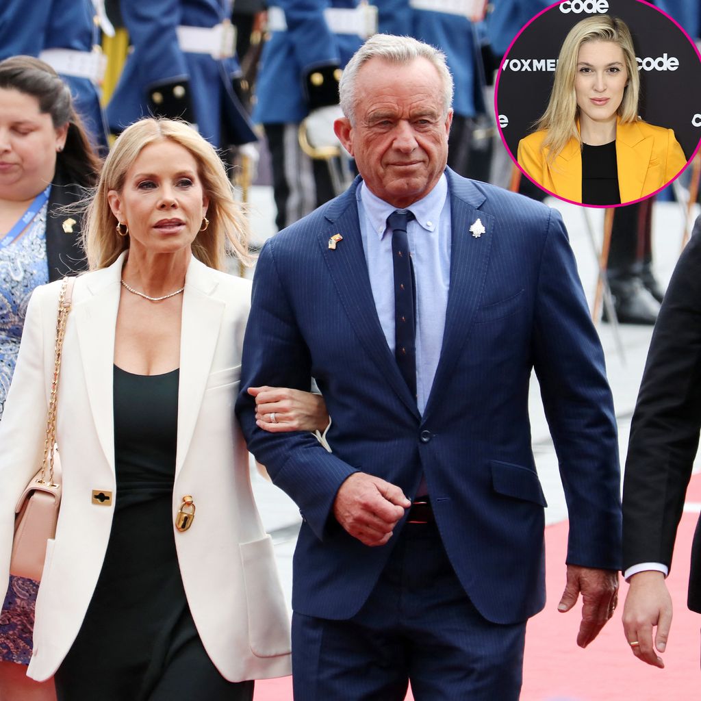 Cheryl Hines reveals her strategy for handling marriage rumors and speculation