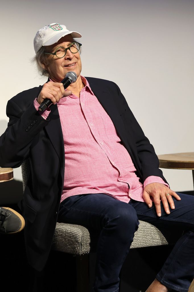 Chevy Chase Reveals Harrowing Near-Death Experience and SNL Snub in New Documentary