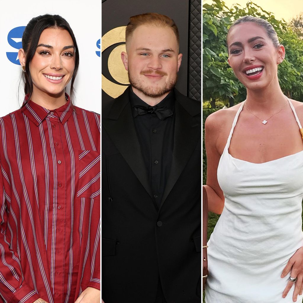 Chickenfry Reacts to Zach Bryan's New Girlfriend's Striking Resemblance