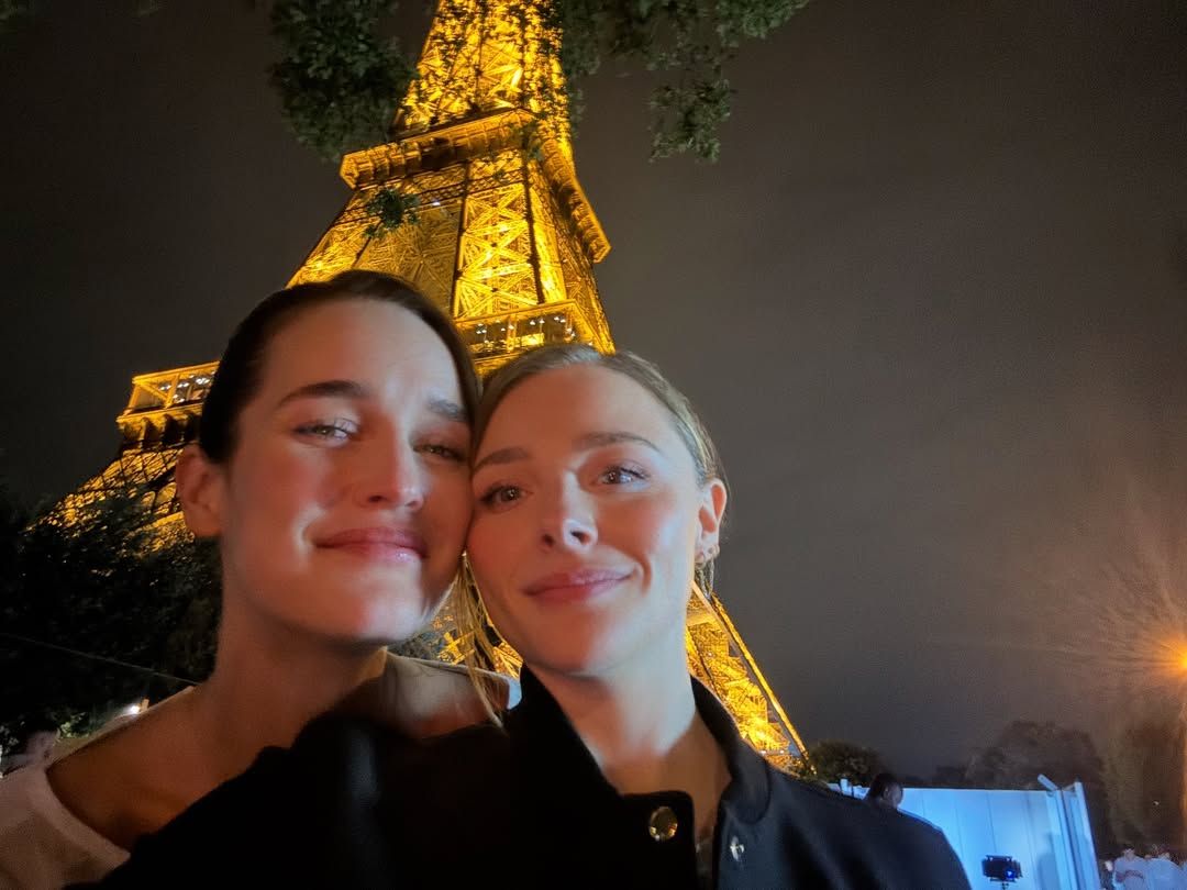 Chloë Grace Moretz and Kate Harrison Say 