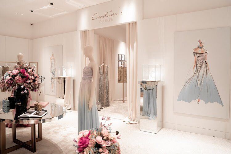 Chopard’s Couture Dreams Come True with Geneva Pop-Up Launch