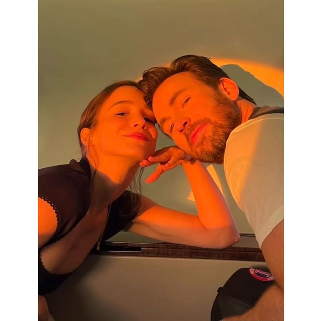 Chris Evans and Alba Baptista's Love Story Unveiled