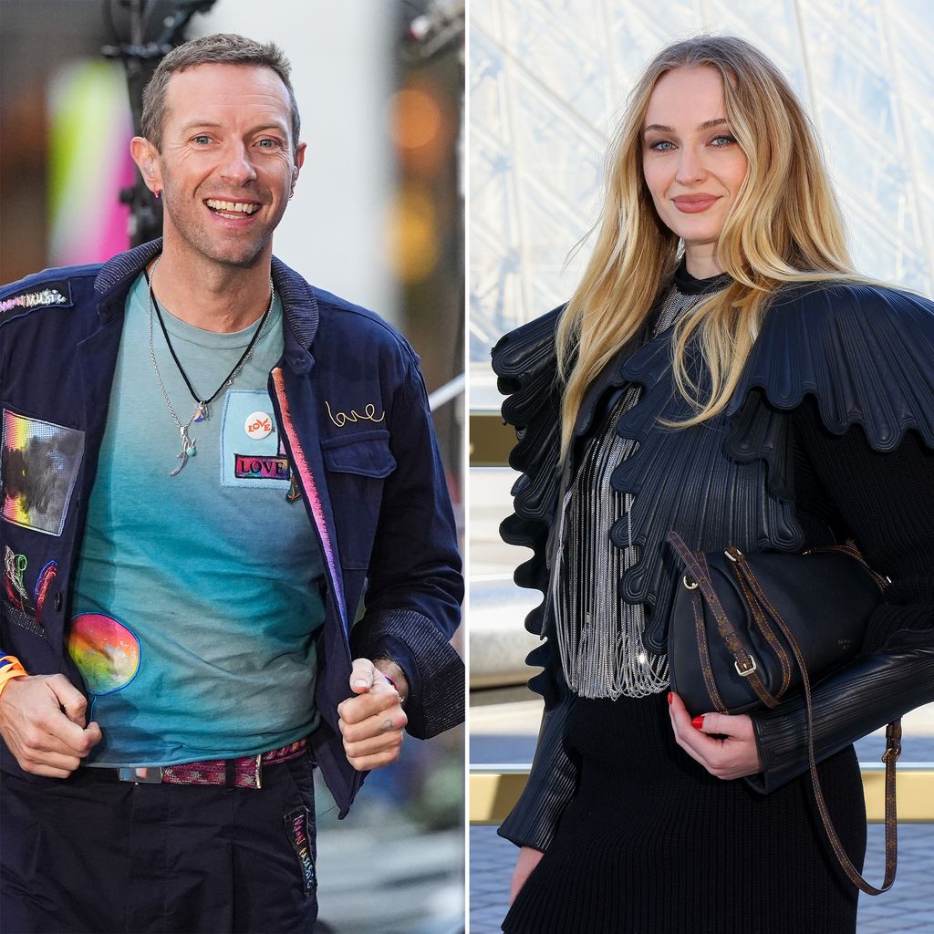 Chris Martin and Sophie Turner Spark Romance After Recent Breakups