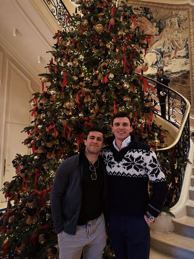 Chris Olsen Reflects on Loss, Love, and a Hopeful Future