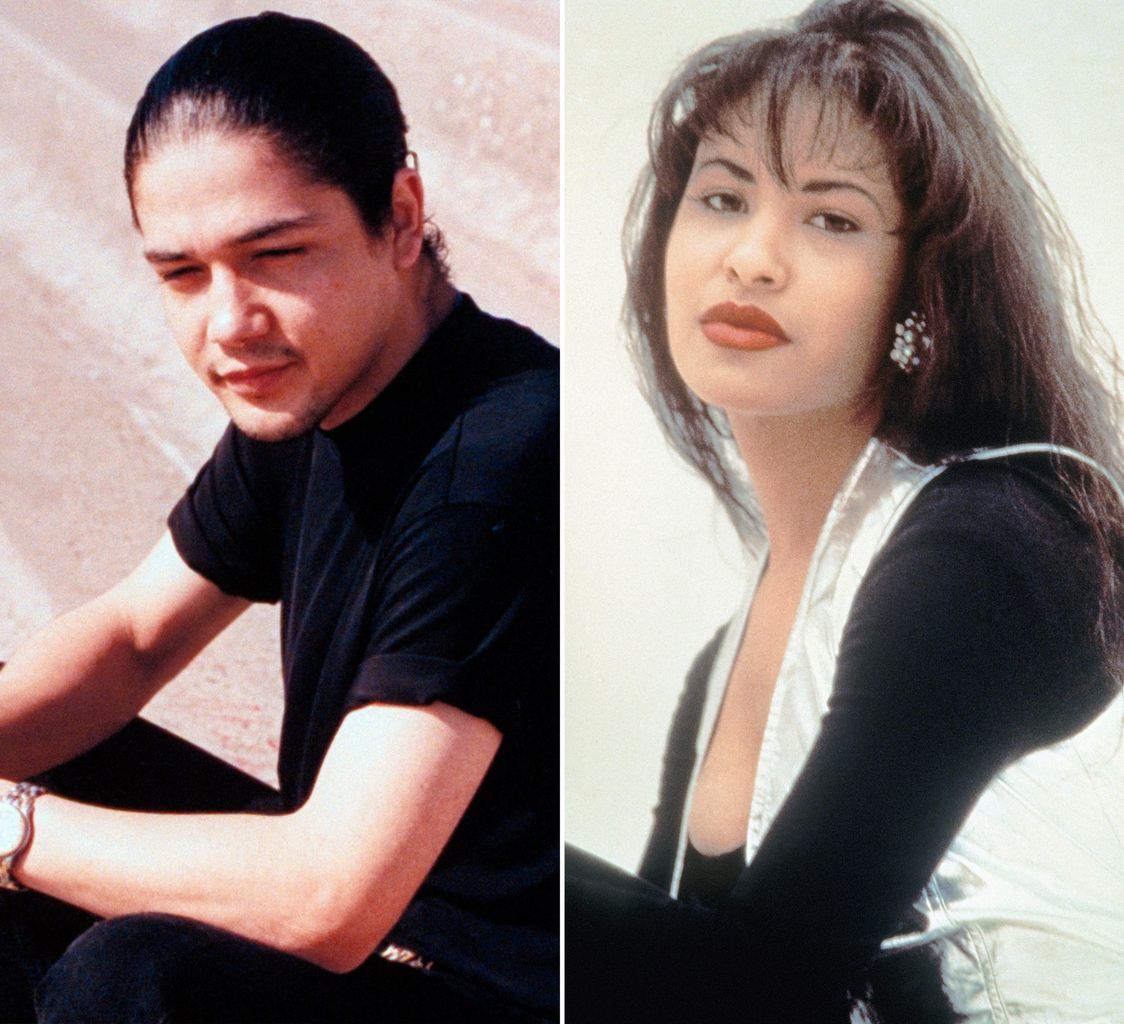 Chris Perez Sets the Record Straight: Selena Was Not Pregnant at the Time of Her Death