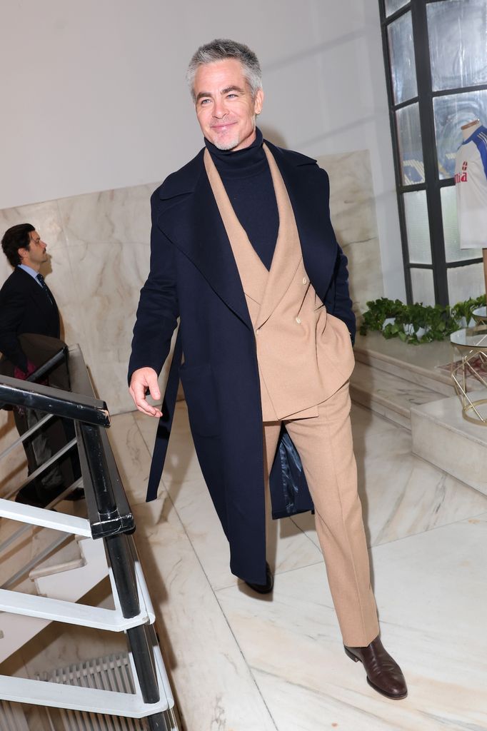 Chris Pine Sued Again as Neighbor Claims Actor is Blocking Home Renovation