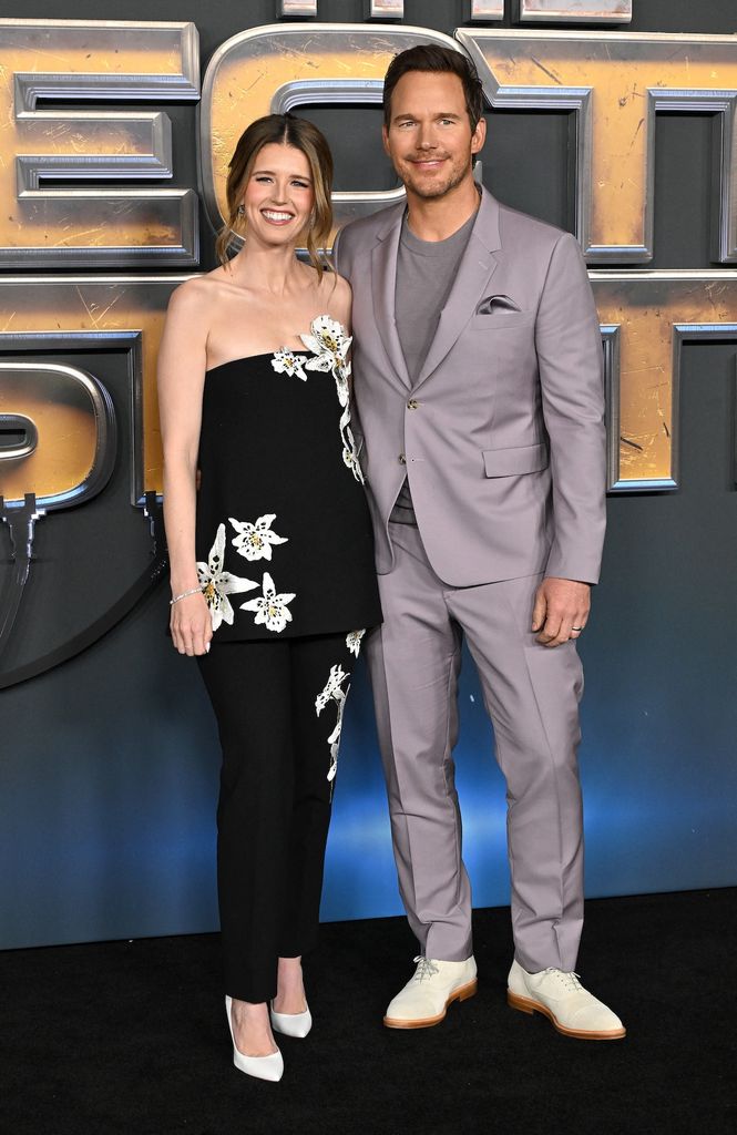 Chris Pratt Pulls Hilarious Prank on Katherine Schwarzenegger With Viral TikTok Challenge