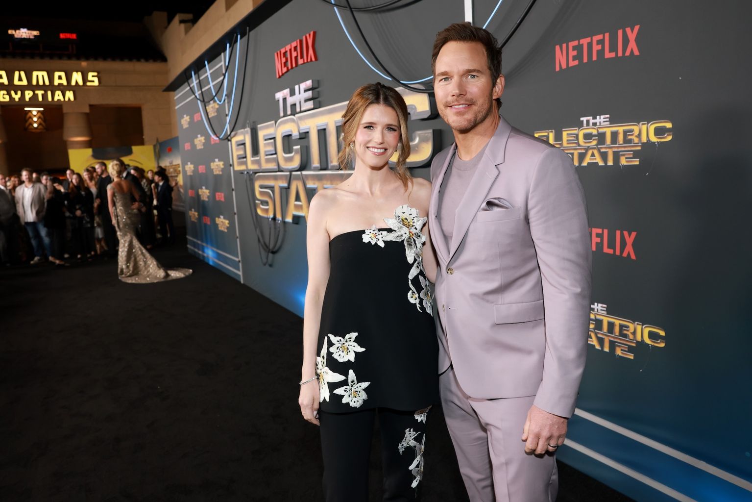 Chris Pratt Reveals Faith Fueled First Meeting with Katherine Schwarzenegger