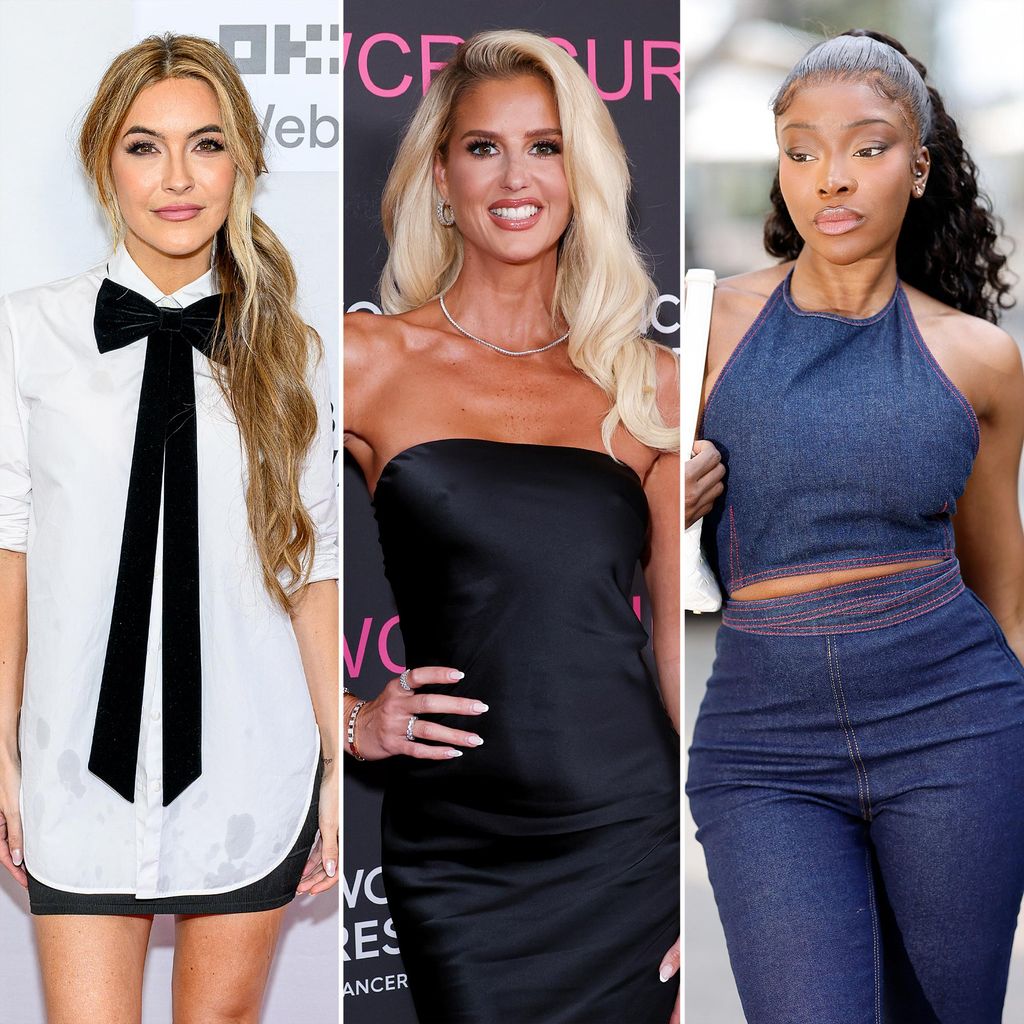 Chrishell Stause Reignites Feud with Emma Hernan Over Partner's Alleged Offensive Remarks