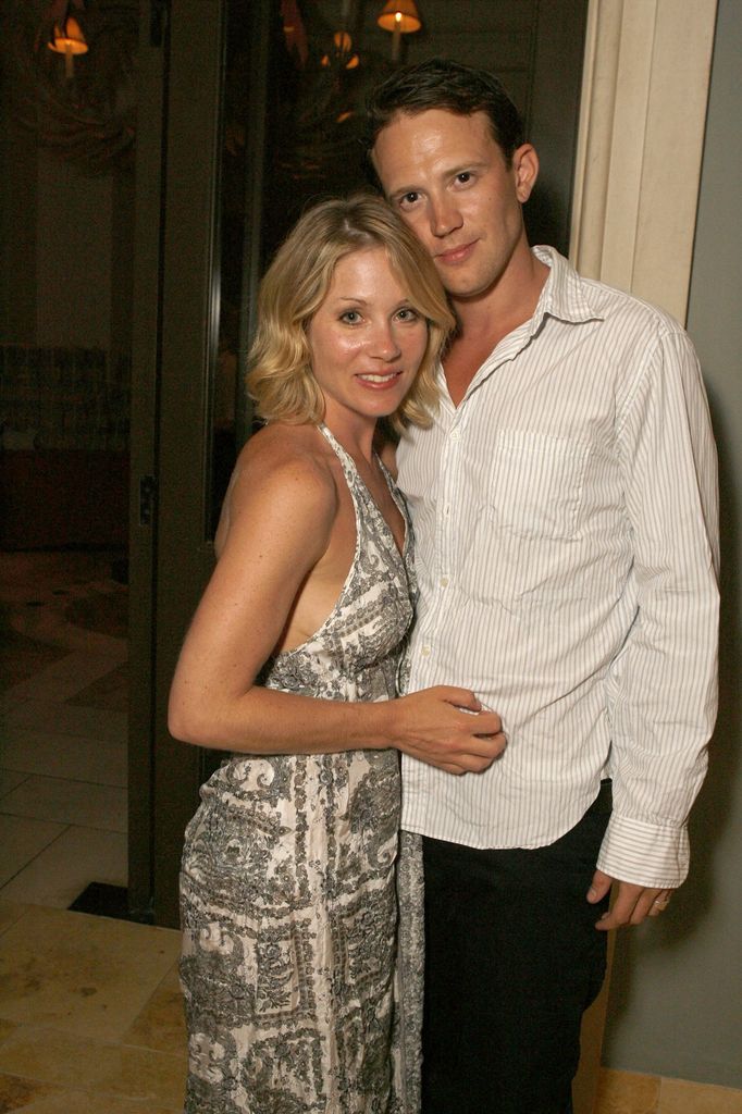 Christina Applegate Reflects on Addiction's Toll and the Pain of Losing Her Former Boyfriend Lee Grivas