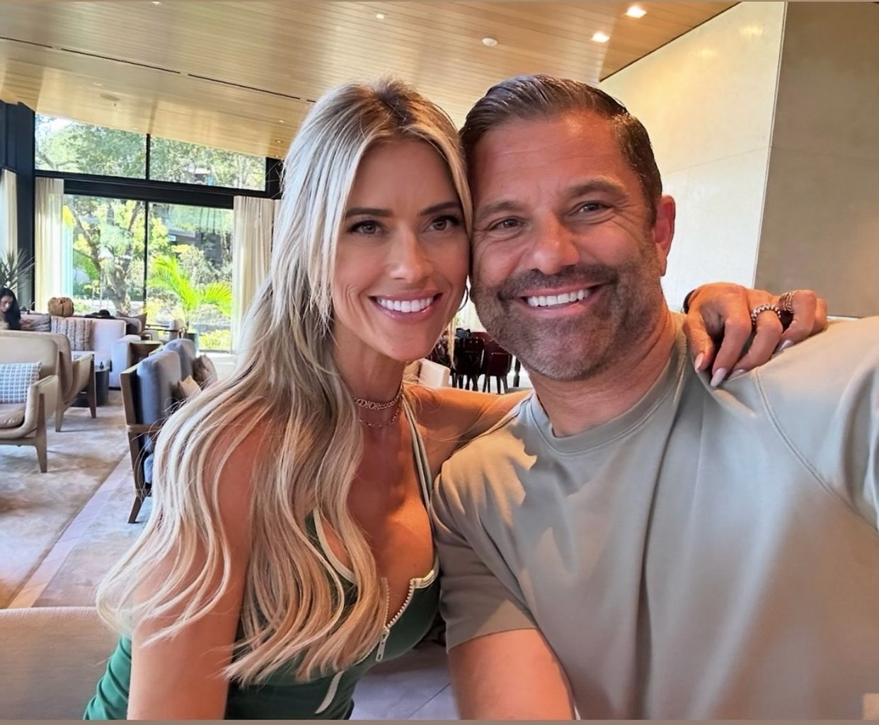 Christina Haack Celebrates Boyfriend Christopher Larocca's Birthday with Heartfelt Instagram Tribute