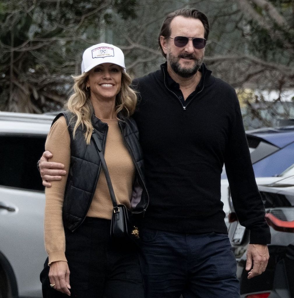 Christine Baumgartner Weds Josh Connor After Rocky Divorce from Kevin Costner