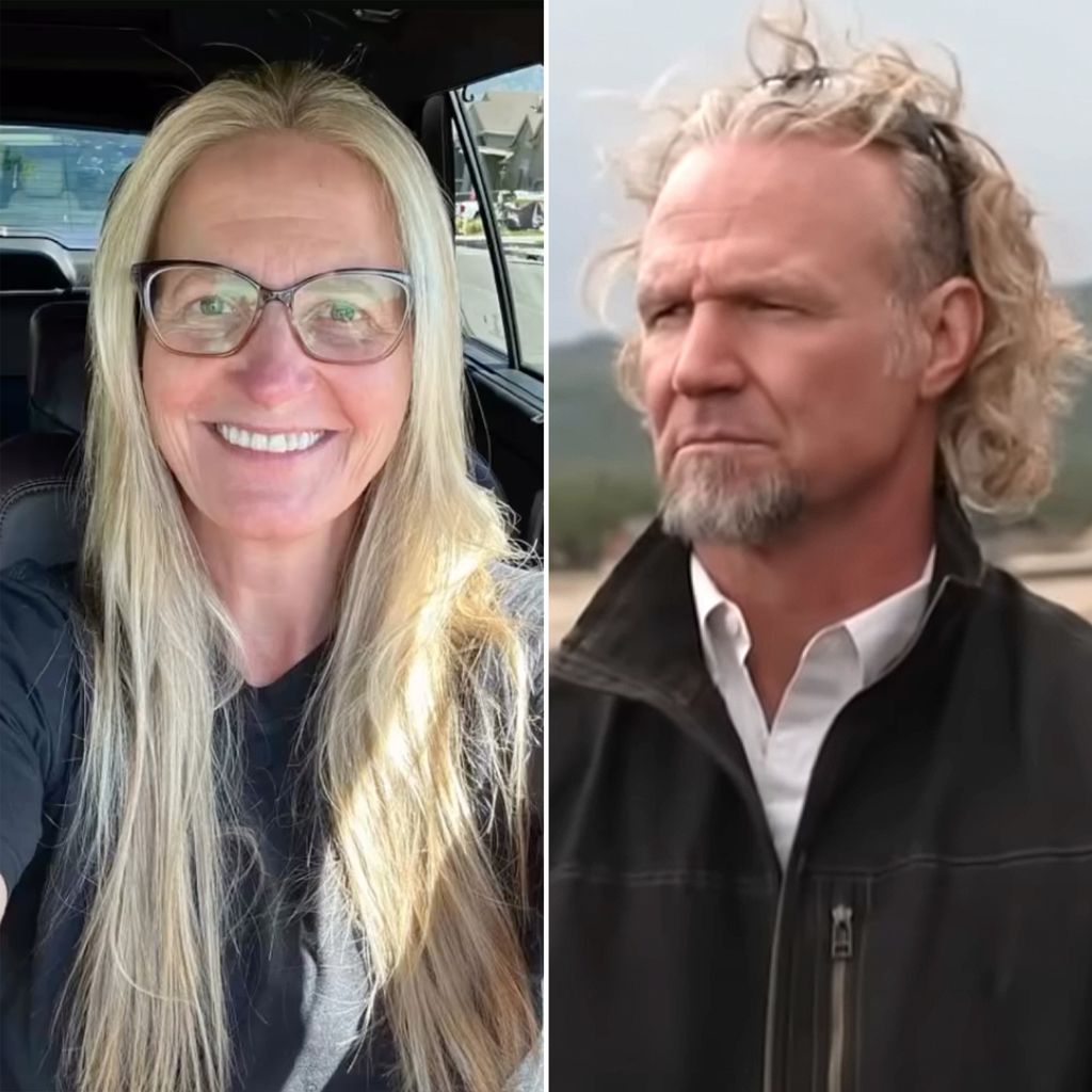 Christine Brown Drops Kody Brown Bombshell in New Memoir, He Was Kept in the Dark