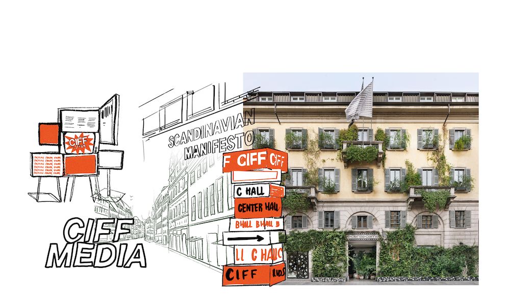 CIFF and 10 Corso Como Ignite Copenhagen Fashion Week with Immersive Cultural Entrance