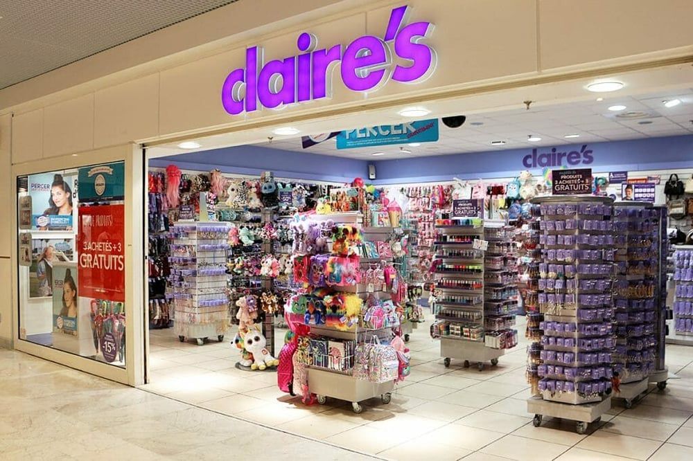 Claire's France Employees Sue US Parent Over Alleged 