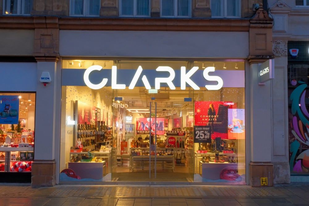 Clarks Steps Back Onto Tottenham Court Road With Ambitious New Concept Store