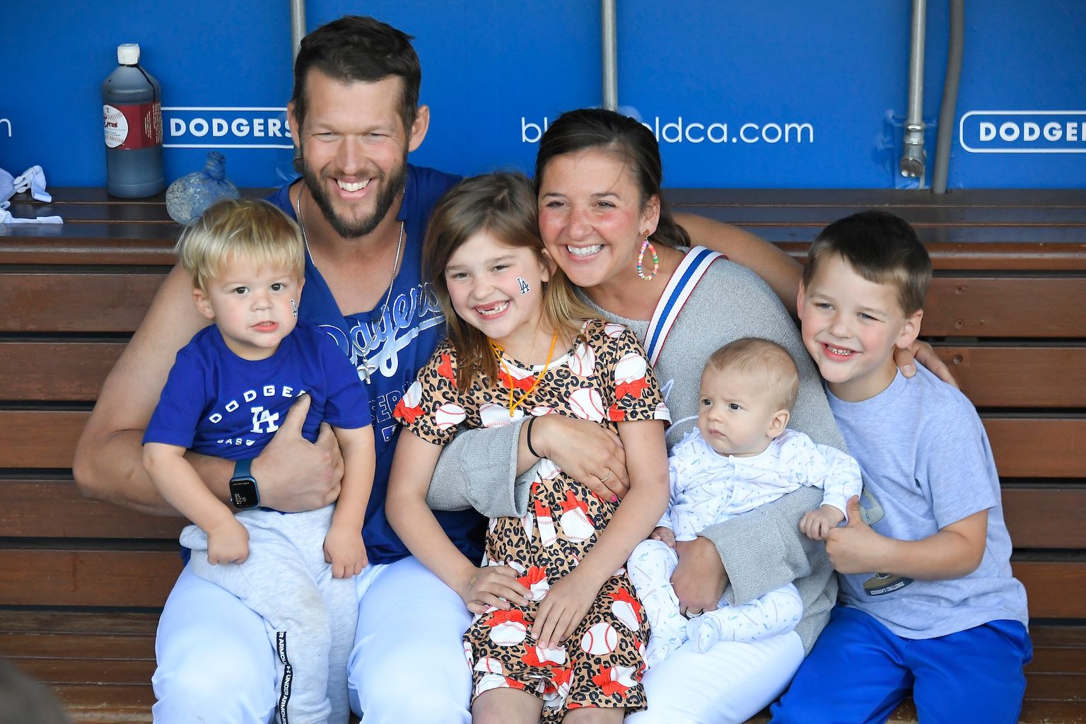 Clayton Kershaw's Legendary Career and Loving Family Revealed