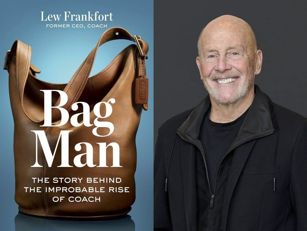 Coach's Former CEO Reveals Secrets to Brand's Luxury Empire in New Memoir