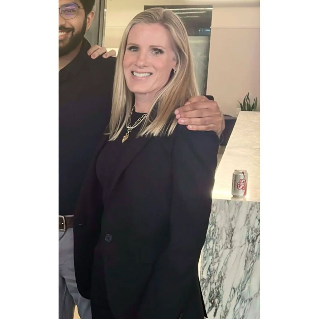 Coldplay Kiss Cam Blunder Sparks Questions About Astronomer Exec Kristin Cabot's Marital Status