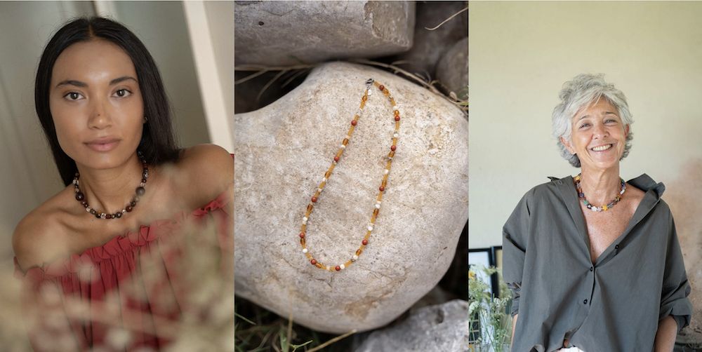 Collanine Colorate: From Custom Necklaces to Milanese Showstopper and Global Ambitions