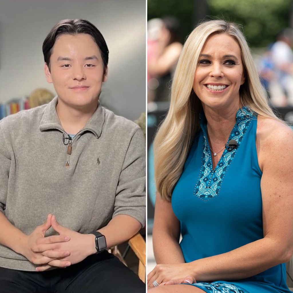 Collin Gosselin Challenges Mother Kate To Lie Detector Test Over Infidelity Claims