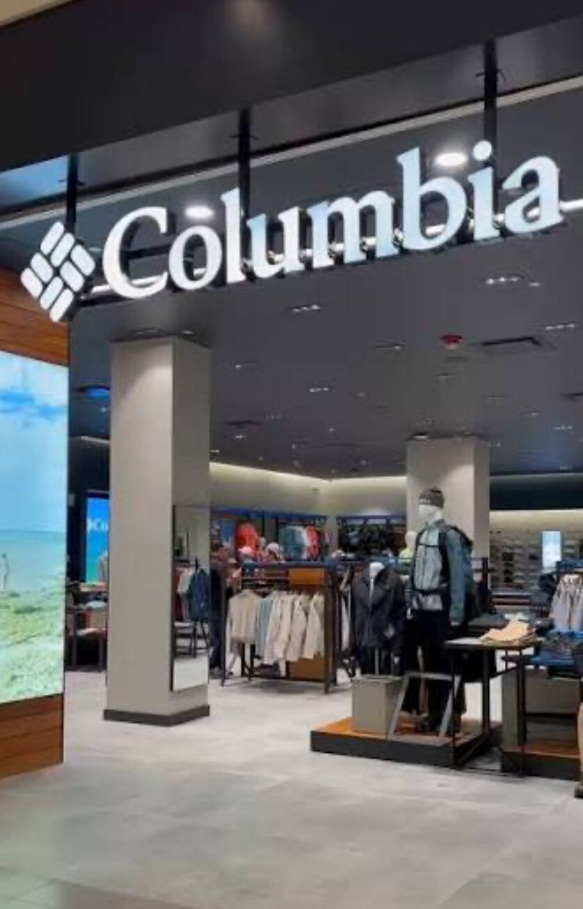 Columbia launches first store in Puerto Rico marking major Caribbean expansion.