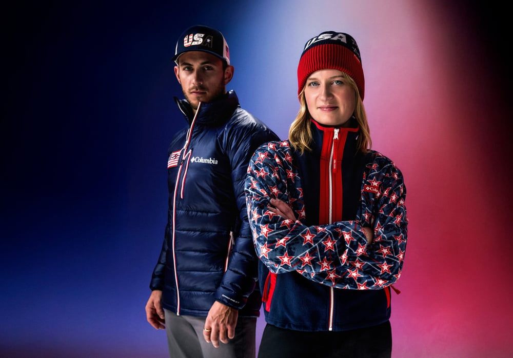 Columbia Renews Partnership with USA Curling and Unveils New Uniforms for 2026 Olympics