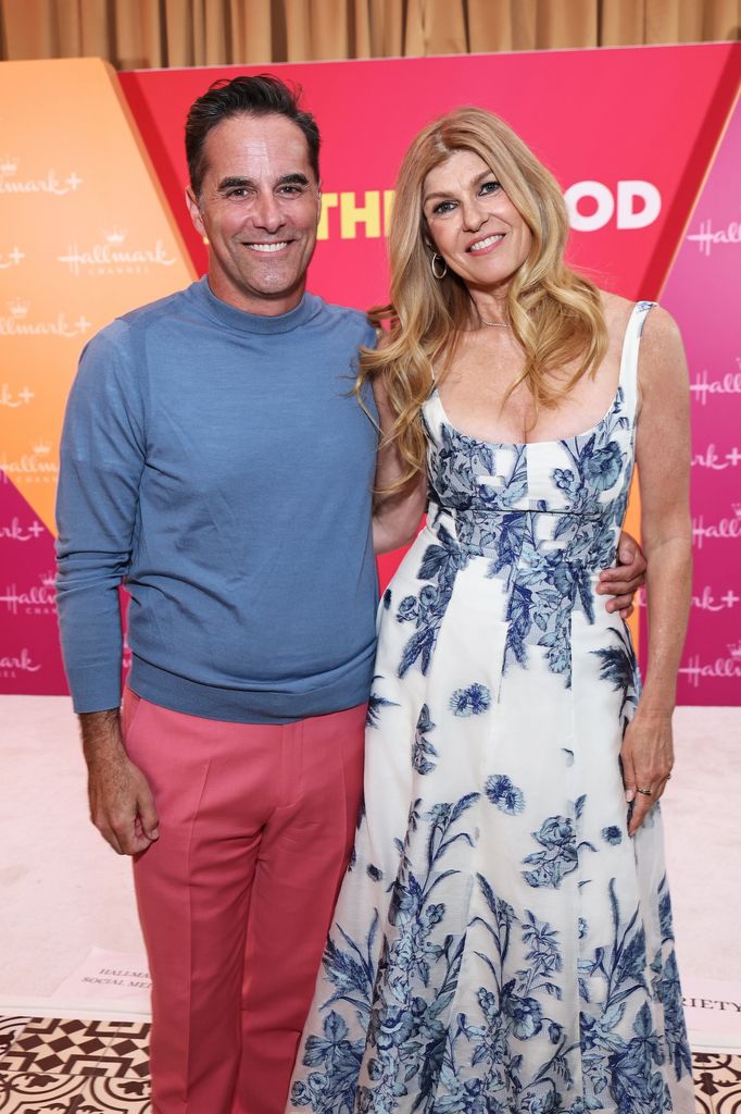 Connie Britton to Marry Producer Boyfriend David Windsor After Nearly Six Years Together