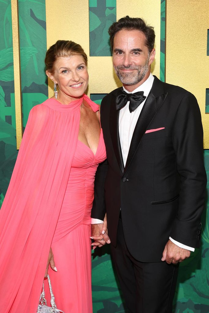 Connie Britton's Love Story: From 50th Birthday Bash to Engagement Bliss