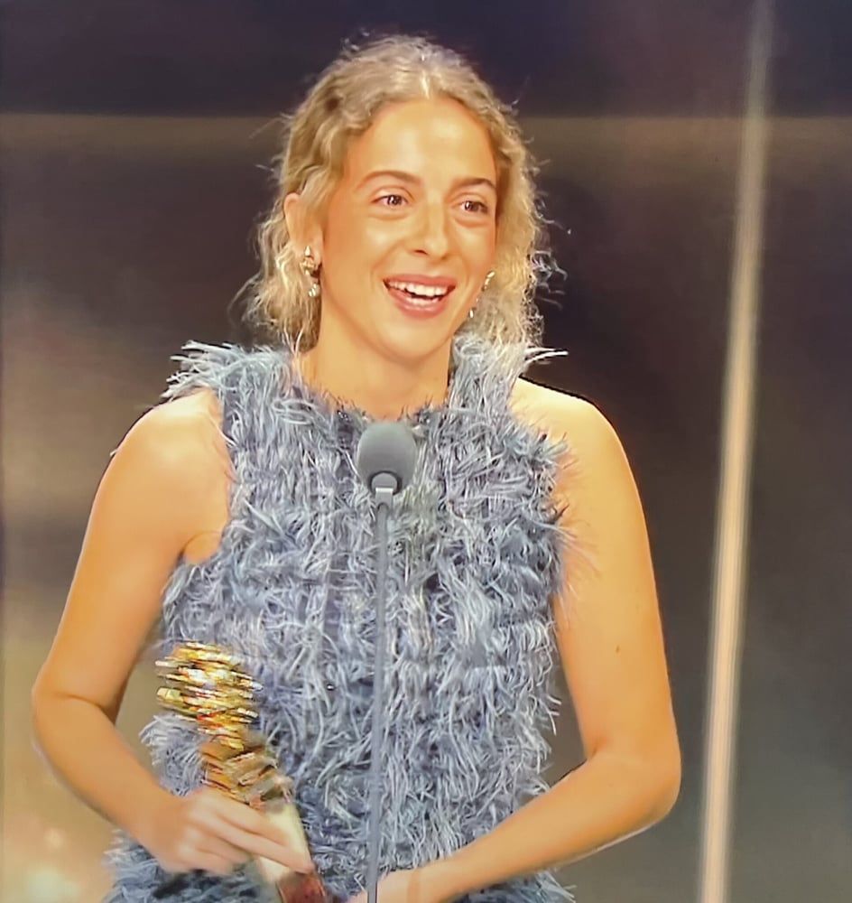 Constança Entrudo Crowned Fashion Personality of the Year After 90s Rave Inspired Collection