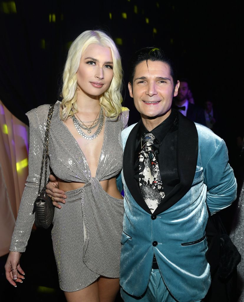 Corey Feldman Speaks Out Amid Wife's Demands for Increased Spousal Support After DWTS Stint