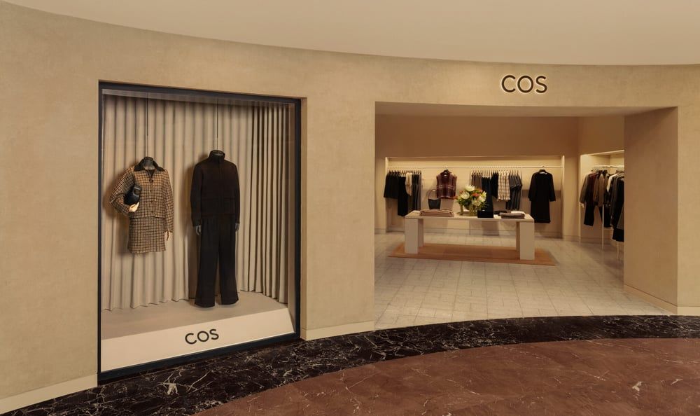 COS Makes Grand India Debut with Flagship New Delhi Store