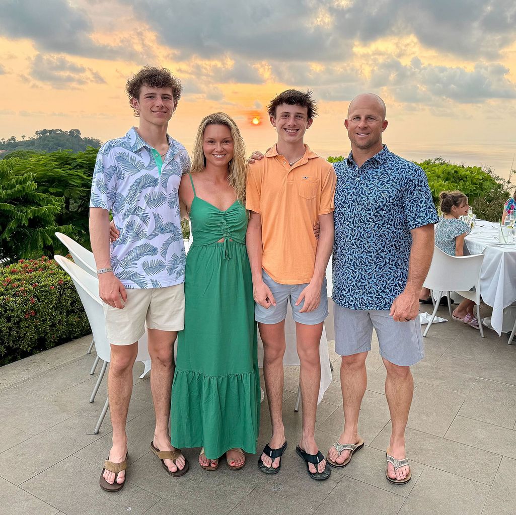Costa Rica Resort Searched Again in Ongoing Investigation of Miller Gardner's Death
