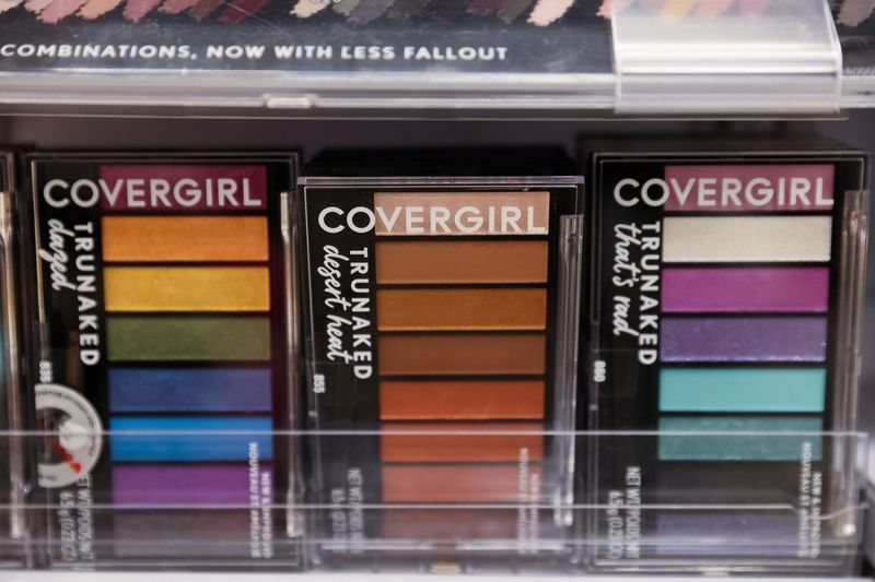 Coty Weighs Sale or Spin-Off of Mass-Market Beauty Brands